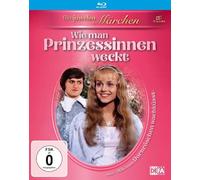 Jan Kraus;Milena Dvorska - Wie Man Prinzessinnen Weckt (1977) [Blu-ray]