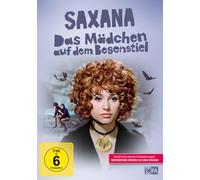Jan Kraus;Stella Zazvorkova - Saxana: das Mädchen Auf dem Besenstiel [Import]