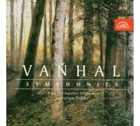 Jan Krtitel Vanhal : Symphonies