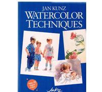 Jan Kunz Watercolor Techniques