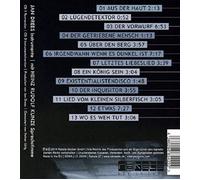 Jan Drees Kaprizen (CD)