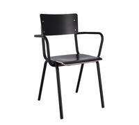 Jan Kurtz Chaise avec accoudoirs Zero