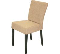 Jan Kurtz Chaise Ella - marron foncé