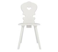 Vienna chaise hêtre blanc Jan Kurtz - 4021224982619