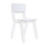 Jan Kurtz Chaise Zero - blanc - blanc