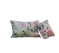 Jan Kurtz Coussin Boxkissen - Chinoiserie Flower - 50 x 50 cm