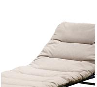 Jan Kurtz Coussin d'assise Fat - Amigo XXL + Amigo BIG - gris clair