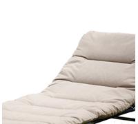 Jan Kurtz Coussin d'assise Fat - Amigo XXL + Amigo BIG - taupe