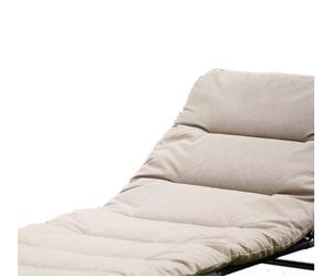 Jan Kurtz Coussin d'assise Fat - gris clair - Amigo XXL + Amigo BIG