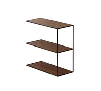 Jan Kurtz Élément de annexe Home - Chêne - chromé - M