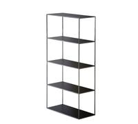 Jan Kurtz Etagère Home - blanc - noir - L