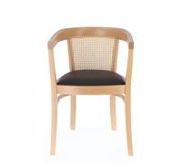 Jan Kurtz Fauteuil Charles Cane