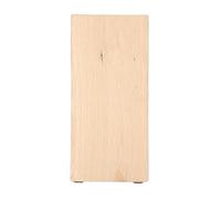 Jan Kurtz Table basse Lukas H 40cm naturel LxlxH 20x20x40cm