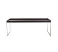Jan Kurtz Table basse Pizzo 110 wengé LxlxH 110x60x40cm