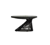 Jan Kurtz Table basse Ray Lounge - noir