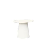 Jan Kurtz Table d'appoint Feel - anthracite - Ø 50 cm