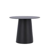 Feel table d'appoint noir Ø40 Jan Kurtz - 4021224931075
