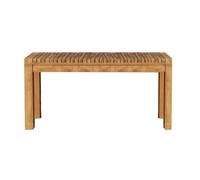 Jan Kurtz Table Samoa - petit 75 x 75 cm