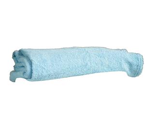 Jan Kurtz Tapis pour chaise longue Frottier - blanc - 190 x 70 cm