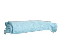 Jan Kurtz Tapis pour chaise longue Frottier - bleu marine - 220 x 80 cm