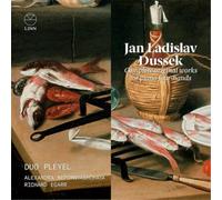 Jan Ladislav Du Jan Ladislav Dussek: Complete Original Works for Piano Four (CD)