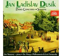 Jan Ladislav Dussek : Concerto & Sonates pour Piano