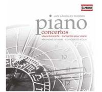 Jan Ladislav Dussek Concertos Pour Piano