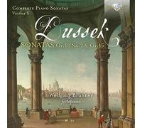 Jan Ladislav Dussek - Dussek Complete Piano Sonatas - CD - G3z