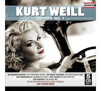 Jan Latham-König - Kurt Weill Edition (Volume 1)