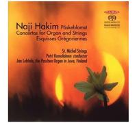 Jan Lehtola - Concertos For Organ [Super-Audio Cd]