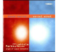 Lehtola, Jan - Danse Sacree [Import]