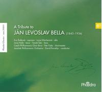Jan Levoslav Bella A Tribute to Ján Levoslav Bella (CD) Album