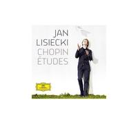 Jan Lisiecki - Chopin: 12 Etudes Op.10 & Op.25