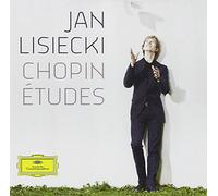 Jan Lisiecki - Chopin: Etudes OP. 10 & 25 [Import]