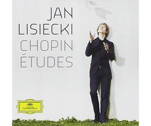 Jan Lisiecki - Chopin: Etudes OP. 10 & 25 [Import]
