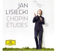 Jan Lisiecki Jan Lisiecki: Chopin Études (Vinyl) 12" Album