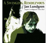 Jan Lundgren - A Swinging Rendezvous [Import]