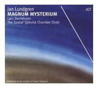 JAN LUNDGREN "MAGNUM MYSTERIUM" CD NEUF