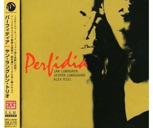 Jan Lundgren - Perfidia [Import]