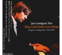 Jan Lundgren - Plays Cole Porter Love Songs [Import]