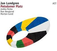 JAN LUNDGREN QUARTET - POTSDAMER PLATZ (JUKKA PERKO/MORTEN LUND/+) CD NEUF
