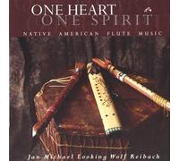 Jan Michael Looking Wolf Reibach - One Heart One Spirit