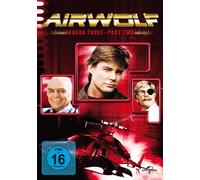 Jan-Michael Vincent,Alex Cord,Ernest Borgnine - Airwolf-Season 3.2 [Import]