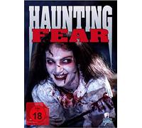 Jan-Michael Vincent;Karen Black - Haunting Fear (Mediabook) [Blu-ray]