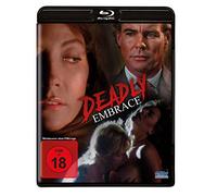 Deadly Embrace – David DeCoteau – Jan-Michael Vincent et Linnea Quigley – Blu-ray – Import