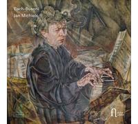 Jan Michiels - Bach & Busoni [Compact Discs]