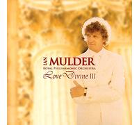 Jan Mulder - Love Divine 3: Inspirational Sacred Music by Pianist Mulder & Royal Philharmonic Orchestra (The Day Gavest, How Art, Joyful, Be Thou My Vision, Morning Has Broken, and Others) [Import]