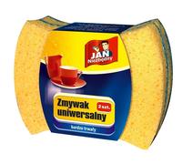 JAN NIEZBĘDNY tampon à récurer multi-usages, 2 pièces
