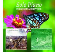 Jan Norris et Betsy Sise – Solo Piano – 2CD