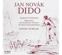 Makiko Kurokouchi – Jan Novak : Dido – Mimus Magicus – CD – NAXOS